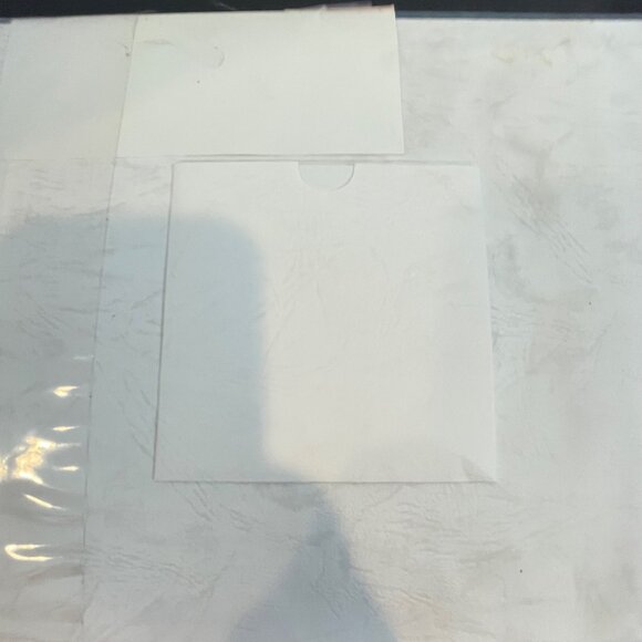 20 Page Uptown Collection Leather Scrapbook Album With Acid-Free 8x8 Pages & Pho - Picture 3 of 8